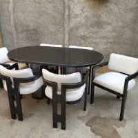 تولیدی میزغذاخوری الماس