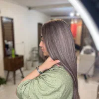 تخفیف پاییزیه انواع تکنیک های رنگ و لایت|خدمات آرایشگری و زیبایی|شهرکرد, |دیوار