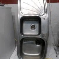 سینک ظرفشویی تو کار البرز