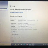 Hp elite book 745 g3