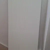 فروشش درب سرویس بهداشتی MDF نو و نصب‌نشده
