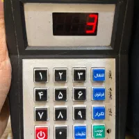 دستگاه نوبت دهب