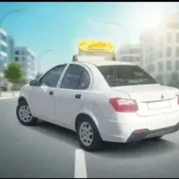 آموزش رانندگی با پراید دو کلاجه توسط مربی مجرب