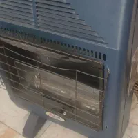 بخاری گاز فر تکنو