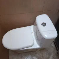 توالت فرنگی یه تیکه