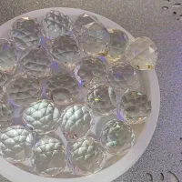 وسایل پرده کریستال خرده و عمده|صنایع دستی و سایر لوازم تزئینی|شیراز, رکنآباد|دیوار