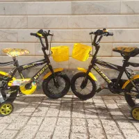 دوچرخه دوقلو قناری