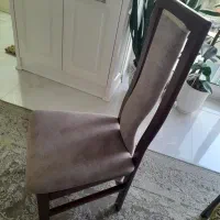 غذاخوری۴ نفره شیک|میز و صندلی غذاخوری|ساری, |دیوار