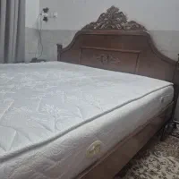 تختخواب دو نفره|تخت و سرویس خواب|یزد, |دیوار