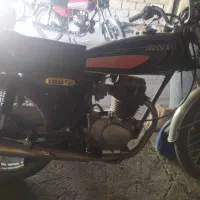 موتور سیکلت ۱۵۰ سی سی مزایده