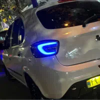 خطر تیبا ۲ اسپرت فول کالر