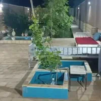 اجاره باغ ویلادنج وخانوادگی/مجید آباد میبد|اجارهٔ کوتاه‌مدت ویلا و باغ|میبد, |دیوار