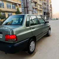 پراید مدل86تک سوز|خودرو سواری و وانت|جوانرود, |دیوار