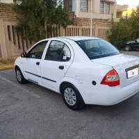 تیبا صندوق دار  مدل 401 تمام فابریک دوگانه دستی|خودرو سواری و وانت|شیراز, پودنک|دیوار