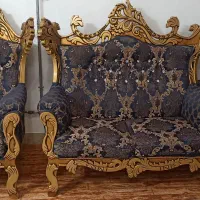 مبل7نفره|مبلمان خانگی و میز عسلی|بوکان, |دیوار