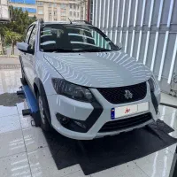 کوییک s مدل ۱۴۰۱ بدون رنگ و ترک