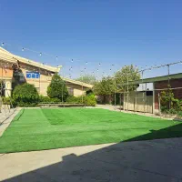 ریسه سفید و پرژکتور|ریسه و چراغ تزئینی|بروجرد, |دیوار