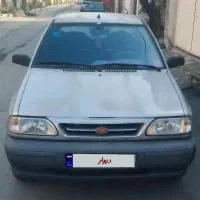 پراید 91  به شرط