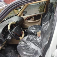 پارس تیوفایو ۱۴۰۰ دریچه سیم|خودرو سواری و وانت|الیگودرز, |دیوار