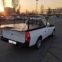 وانت آریسان۲ بی‌رنگ|خودرو سواری و وانت|شهریار, شهرک وائین|دیوار