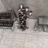 میل لنگ .سرسیلندر.منیفولد.سیم کشی گیربکس لیفان ۵۲۰