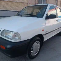 پراید صبا GTX مدل ۸۸ فابریک