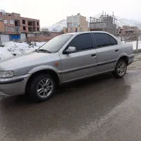 سمند مدل 83 شاسی پلم|خودرو سواری و وانت|مریوان, |دیوار