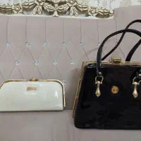 دوعدد کیف ورنی