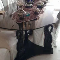 مبلمان کتیبه ای|مبلمان خانگی و میز عسلی|اصفهان, عسگریه|دیوار