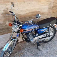 موتور سی جی ژاپن سری23 مدل71|موتورسیکلت|شیراز, بید زرد|دیوار