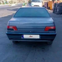 پژو 405|خودرو سواری و وانت|خرم‌آباد, |دیوار