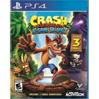 بازی Crash Bandicoot N. Sane Trilogy برای PS4