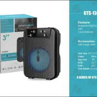 اسپیکر بلوتوثی GTS 1345