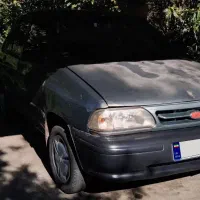 پراید مدل ۱۳۸۶