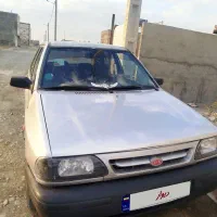 پراید مدل ۸۵ تمیز