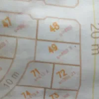 فروش-1-2دانگ-قطعه-49-معراج-متر-صدمیلیون-تومان