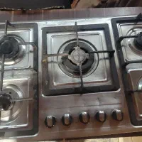 گاز صفحه ای پنج شعله