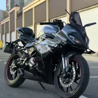 موتور cf ریس ۲۵۰ با لوازم