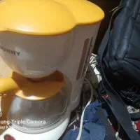 قهوه ساز و چای ساز سالم