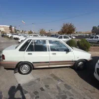 پراید مدل ۸۴ عروسک