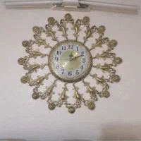 ساعت برنجی