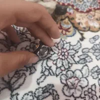 منشور کوروش و  مجسمه آن همراه  انگشتر اسکلتی|مجسمه، تندیس، ماکت|لار, |دیوار