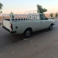 پیکان وانت شاسی پلم|خودرو سواری و وانت|دزفول, |دیوار