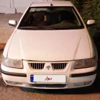 سمند LX ساده، مدل ۱۳۸۸|خودرو سواری و وانت|اهواز, زرگان|دیوار