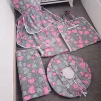 پیشبند و دستکیره