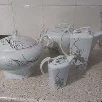 ظروف چینی نو|ظروف سرو و پذیرایی|نظرآباد, رسالت|دیوار