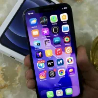 Iphone 12 128g|موبایل|اراک, |دیوار