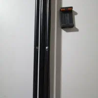 سه پایه فلزی 210 سانتیمتری (قابل تنظیم) موبایل|لوازم جانبی موبایل و تبلت|سبزوار, کاشفی شمالی (دادگستری)|دیوار