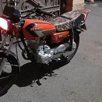 Honda CGL 150 مدل 97 کارکرد 22 هزار|موتورسیکلت|تهران, خواجه نصیر طوسی|دیوار