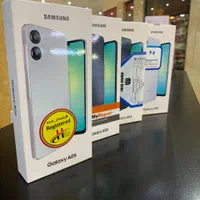 سامسونگ Galaxy A06 با حافظهٔ ۱۲۸ گیگابایت